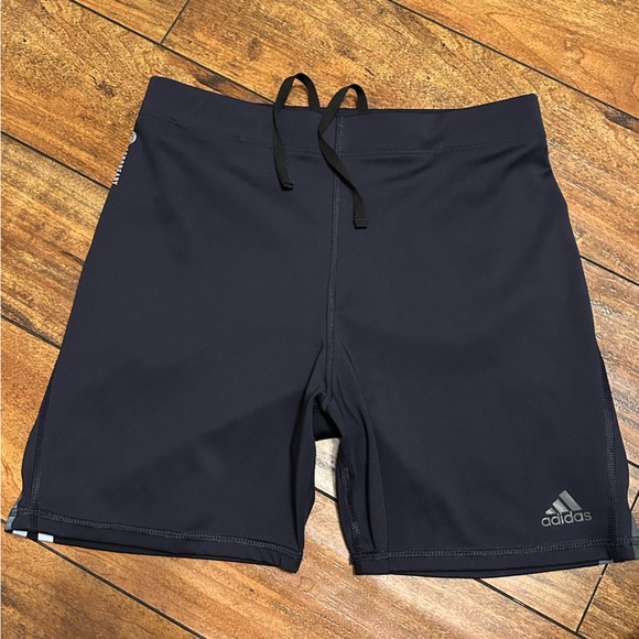 ADIDAS Women's Running Athletic Shorts - Picture 1 of 4